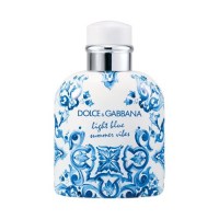DOLCE & GABBANA Light Blue pour Homme Summer Vibes EDT